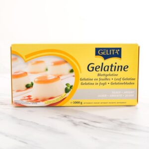 Gélatine