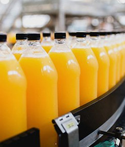 Boissons, sirops & préparations