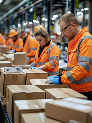 Logistique et approvisionnement