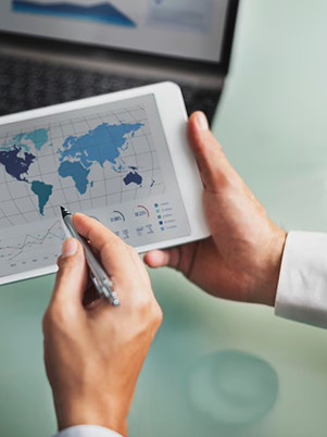 Marchés internationaux